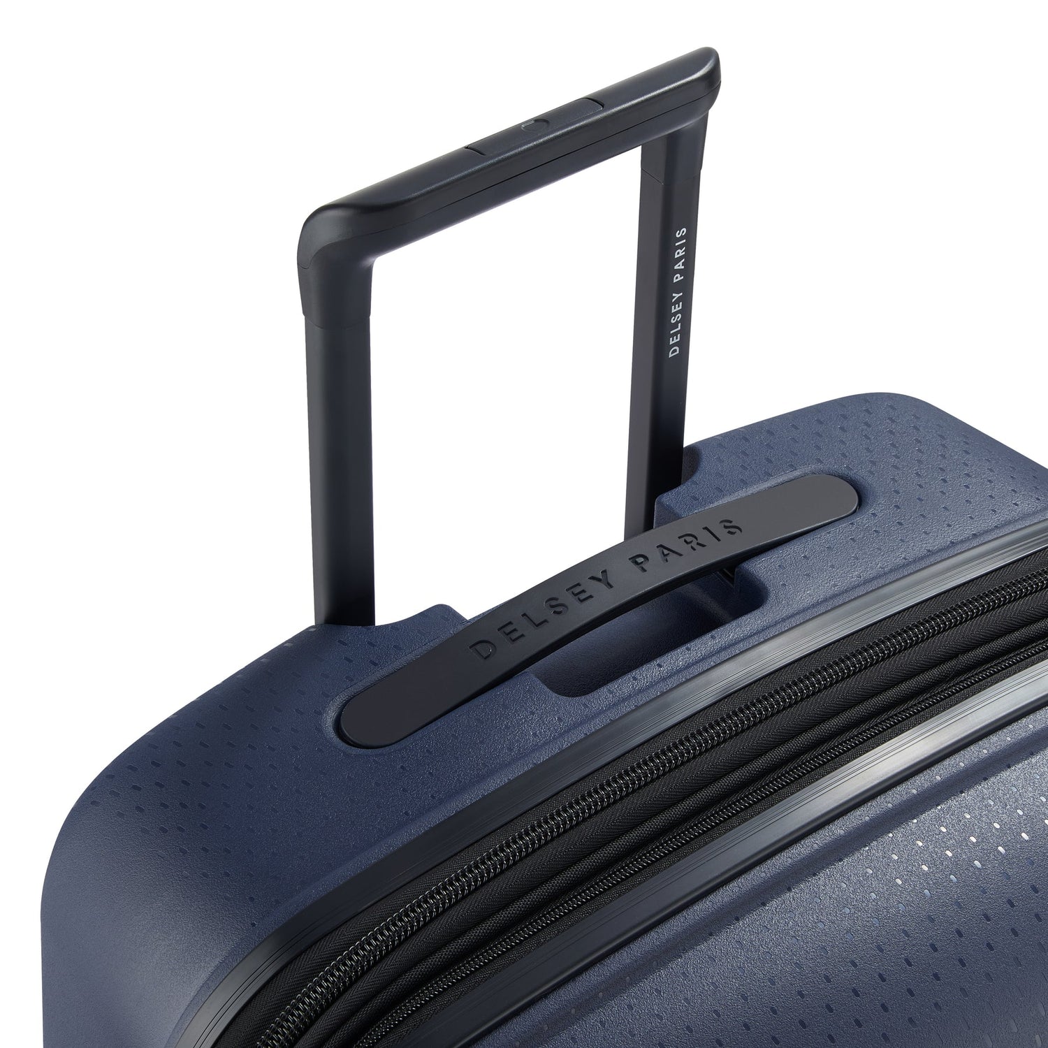 DELSEY BELMONT + EXPANDABLE SUITCASE 4 DOUBLE WHEELS 71 CM