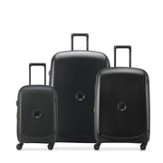 DELSEY BELMONT + UITBREIDBARE KOFFERSET VAN 55/71/83CM
