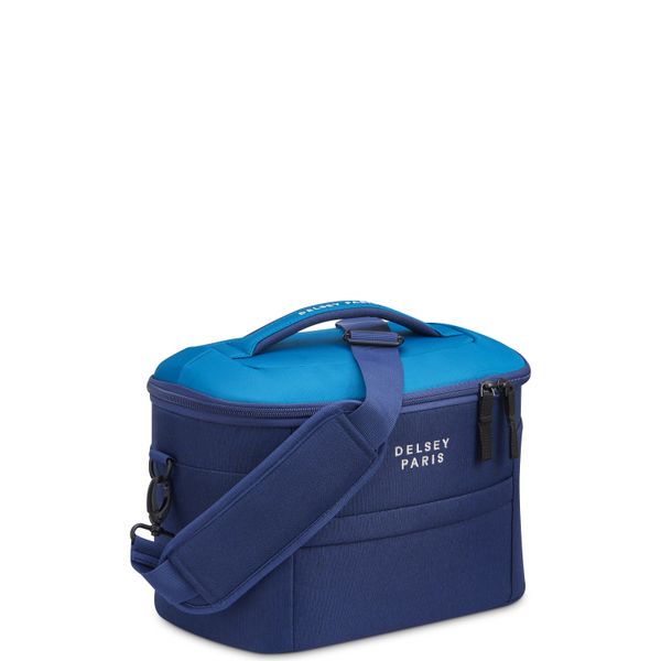 DELSEY BROCHANT 3. BEAUTY CASE