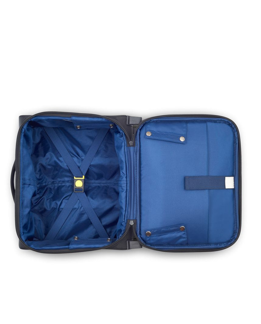 DELSEY BROCHANT 3. UNDERSEATER 2 WHEELS