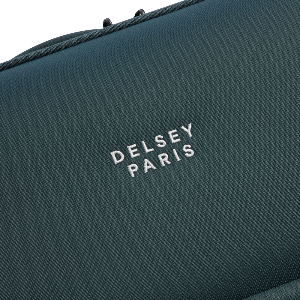 DELSEY BROCHANT 3 UITBREIDBARE KOFFER 4 DUBBELE WIELEN 78CM