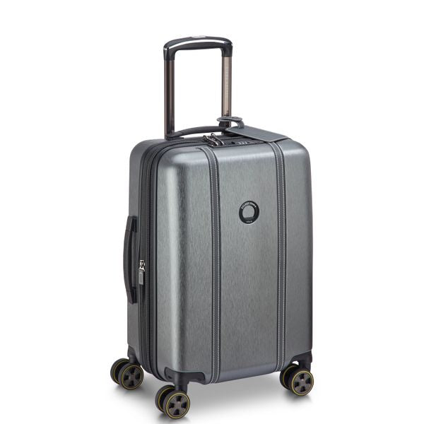 DELSEY KADENZ TROLLEY ERWEITERBARE KABINE 4 DOPPELRÄDER 55CM
