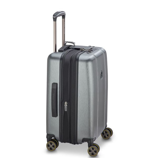 DELSEY KADENZ TROLLEY ERWEITERBARE KABINE 4 DOPPELRÄDER 55CM
