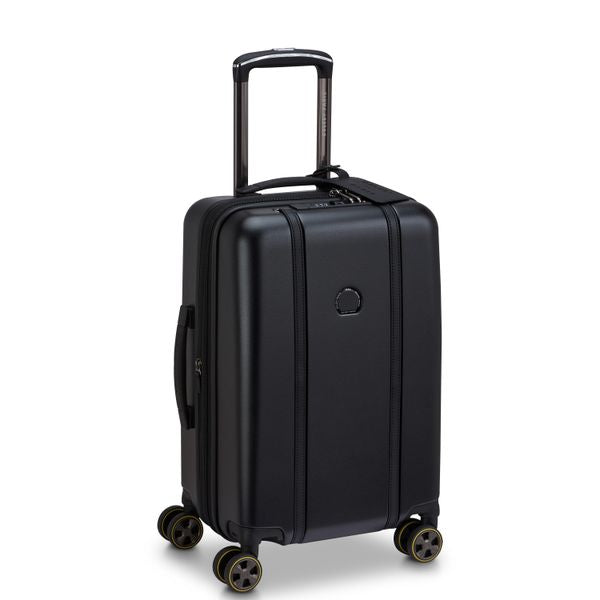 DELSEY KADENZ TROLLEY ERWEITERBARE KABINE 4 DOPPELRÄDER 55CM