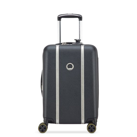 DELSEY KADENZ TROLLEY ERWEITERBARE KABINE 4 DOPPELRÄDER 55CM -ED. SPEZIAL ZUM 80. JAHRESTAG