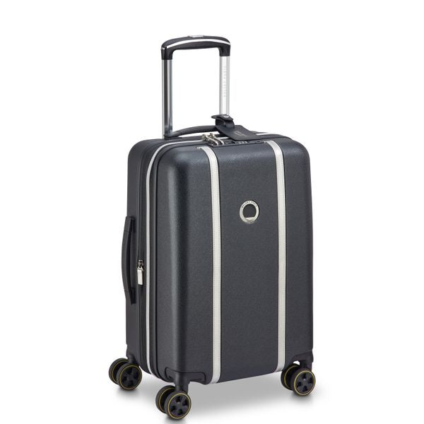 DELSEY CADENCE VOGN UDVIDELSEBAR KABINE 4 DOBBELT HJUL 55CM - ED. 80 ÅRS JUBILÆUM SPECIAL