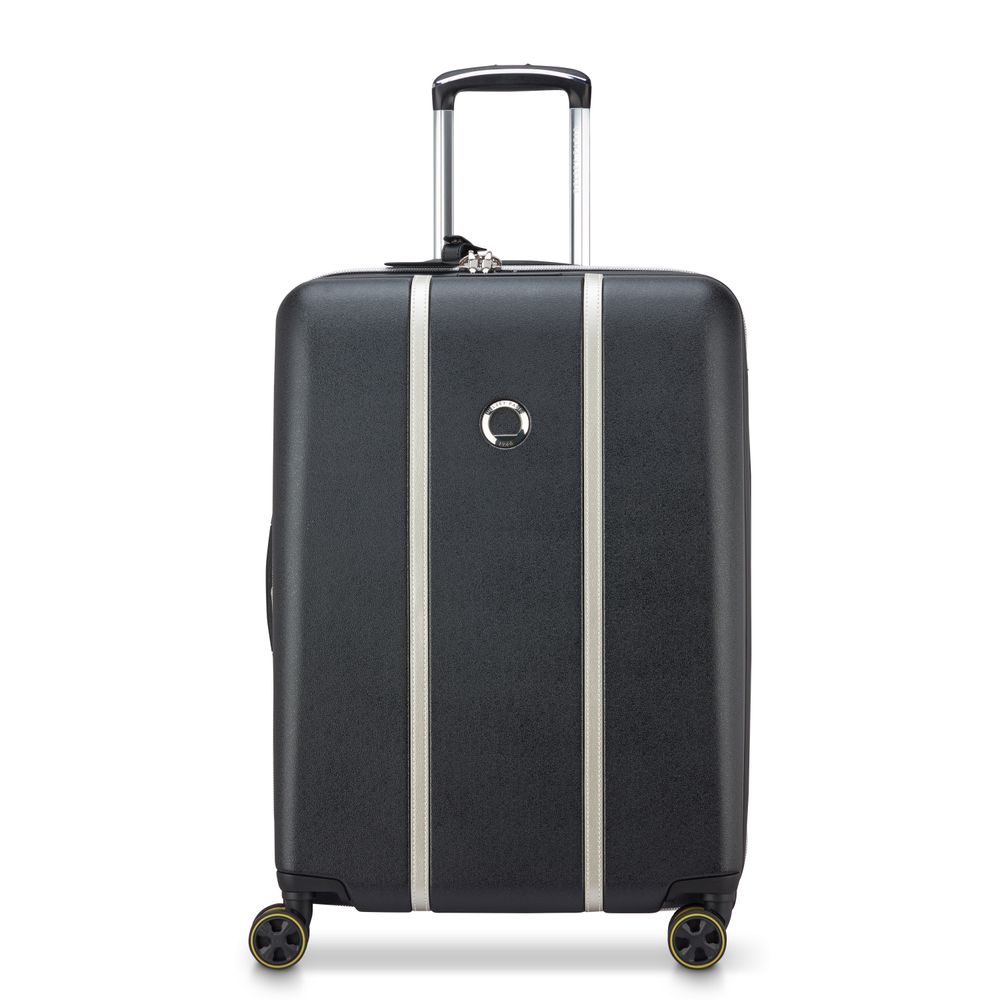 DELSEY KADENZ TROLLEY ERWEITERBAR 4 DOPPELRÄDER 66CM ED. SPEZIAL ZUM 80. JAHRESTAG
