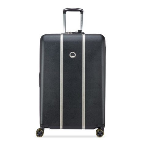 DELSEY KADENZ TROLLEY ERWEITERBAR 4 DOPPELRÄDER 76CM - ED. SPEZIAL ZUM 80. JAHRESTAG