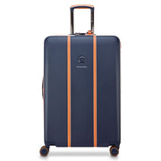 DELSEY CADENCE UDVIDELSEBAR VOGN STOR 76CM - ED. ROLAND GARROS SPECIAL
