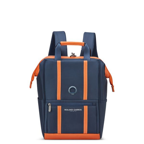 DELSEY SAC À DOS CADENCE 14'' - ED. SPÉCIAL ROLAND GARROS