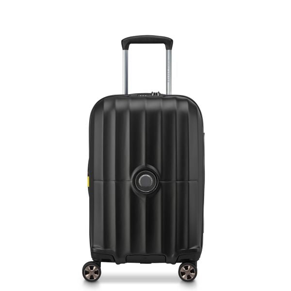 DELSEY CARROUSEL 2.0 TROLLEY EXPANDABLE CABIN 4 DOUBLE WHEELS 55CM