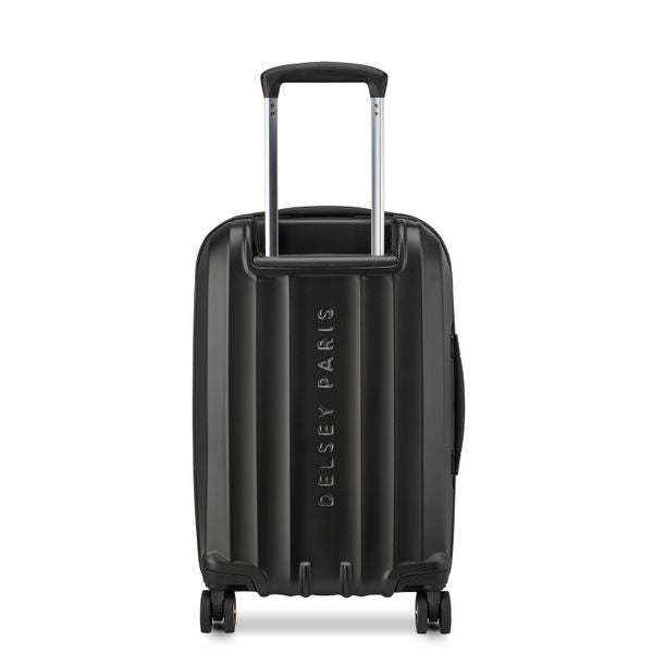 DELSEY CARROUSEL 2.0 TROLLEY EXPANDABLE CABIN 4 DOUBLE WHEELS 55CM