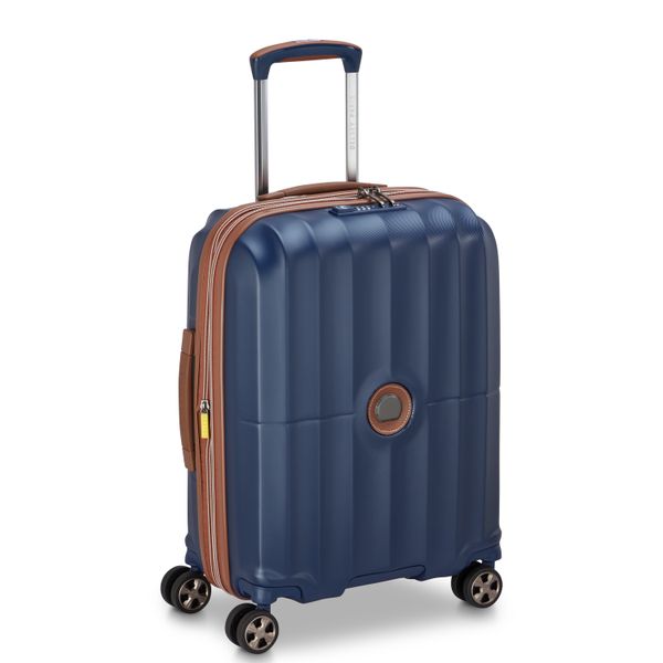 DELSEY KARUSSELL 2.0 TROLLEY SLIM 4 DOPPELRÄDER