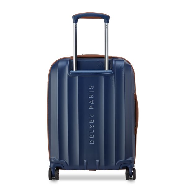 DELSEY KARUSSELL 2.0 TROLLEY SLIM 4 DOPPELRÄDER