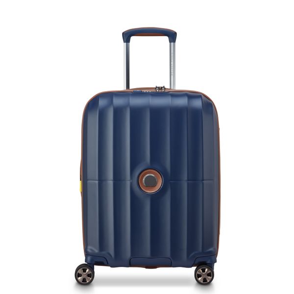DELSEY KARUSSELL 2.0 TROLLEY SLIM 4 DOPPELRÄDER
