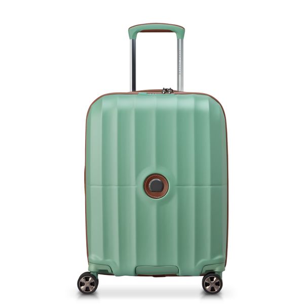 DELSEY KARUSSELL 2.0 TROLLEY SLIM 4 DOPPELRÄDER