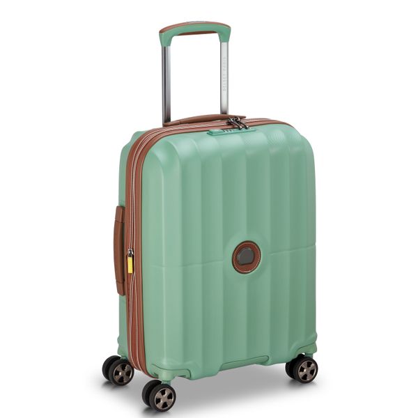 DELSEY KARUSSELL 2.0 TROLLEY SLIM 4 DOPPELRÄDER
