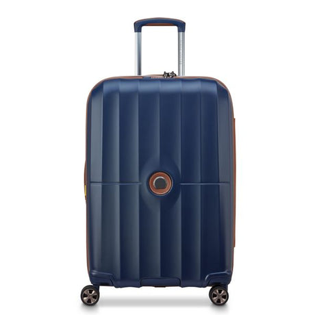 DELSEY CARROUSEL 2.0 TROLLEY SLIM 4 ROUES DOUBLES