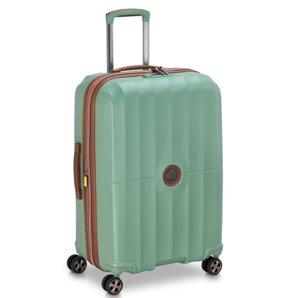 DELSEY CARROUSEL 2.0 TROLLEY SLIM 4 ROUES DOUBLES