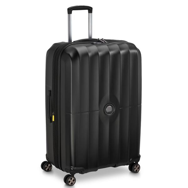 DELSEY CARROSSEL 2.0 TROLLEY 4 RODAS DUPLAS EXPANSÍVEIS 77CM