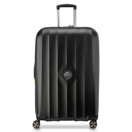 DELSEY KARUSSELL 2.0 TROLLEY ERWEITERBAR 4 DOPPELRÄDER 77CM
