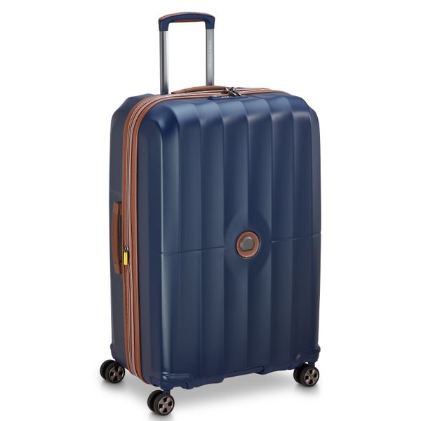 DELSEY CARROSSEL 2.0 TROLLEY 4 RODAS DUPLAS EXPANSÍVEIS 77CM