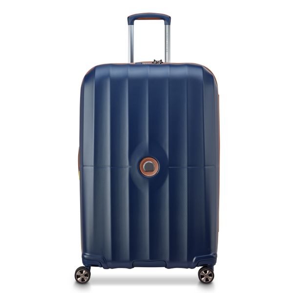 DELSEY CARROSSEL 2.0 TROLLEY 4 RODAS DUPLAS EXPANSÍVEIS 77CM
