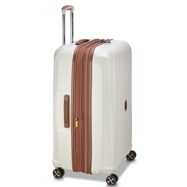 DELSEY CARROSSEL 2.0 TROLLEY 4 RODAS DUPLAS EXPANSÍVEIS 77CM