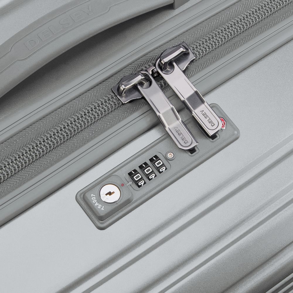 DELSEY Cabin suitcase CAUMARTIN PLUS 55CM