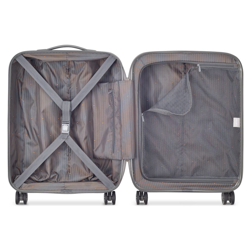 DELSEY Cabin suitcase CAUMARTIN PLUS 55CM