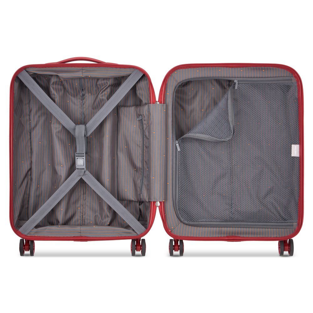 DELSEY Cabin suitcase CAUMARTIN PLUS 55CM