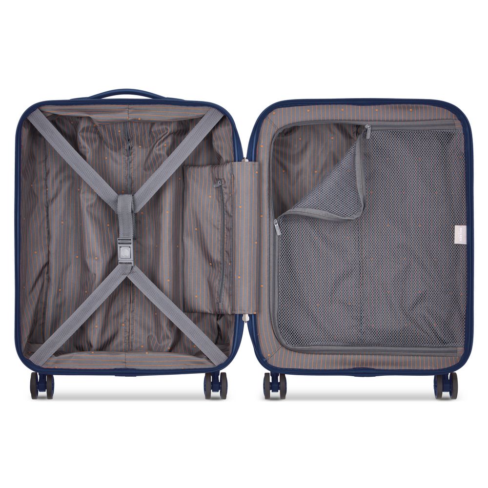 DELSEY Cabin suitcase CAUMARTIN PLUS 55CM