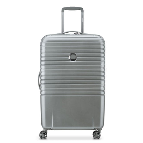 DELSEY CAUMARTIN MEDIUM SUITCASE PLUS RIGID WITH CAPACITY OF 71.15 L