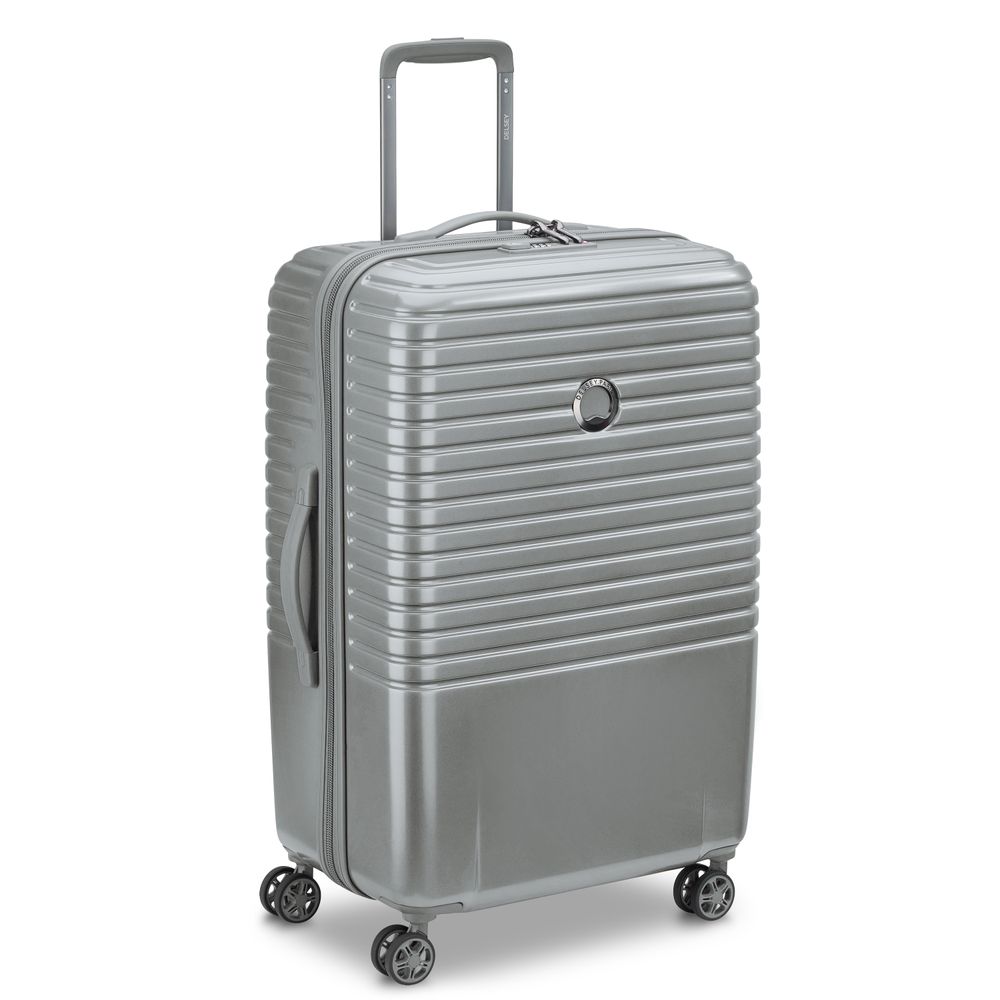 DELSEY CAUMARTIN MEDIUM SUITCASE PLUS RIGID WITH CAPACITY OF 71.15 L
