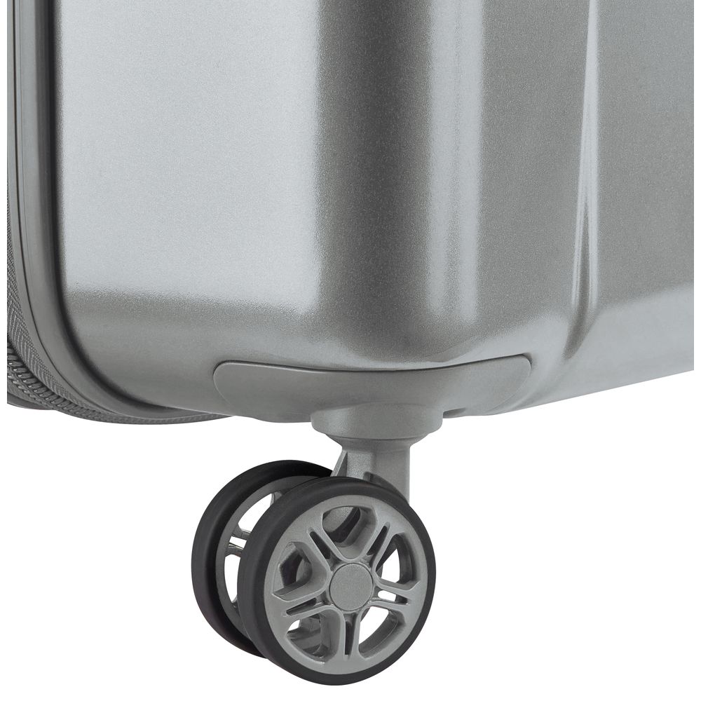DELSEY CAUMARTIN MEDIUM SUITCASE PLUS RIGID WITH CAPACITY OF 71.15 L