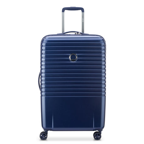DELSEY CAUMARTIN MEDIUM SUITCASE PLUS RIGID WITH CAPACITY OF 71.15 L
