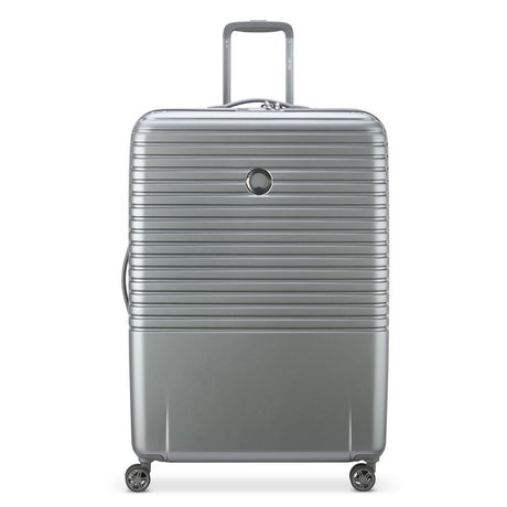 DELSEY CAUMARTIN LARGE SUITCASE PLUS RIGID WITH CAPACITY OF 106.58 L