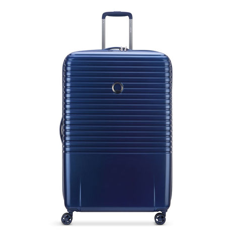DELSEY CAUMARTIN LARGE SUITCASE PLUS RIGID WITH CAPACITY OF 106.58 L