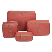 DELSEY CHATELET AIR 2.0. 4 HOUSSES DE VÊTEMENTS