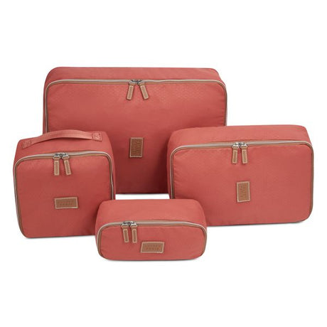 DELSEY CHATELET AIR 2.0 4 FUNDAS PARA LA ROPA