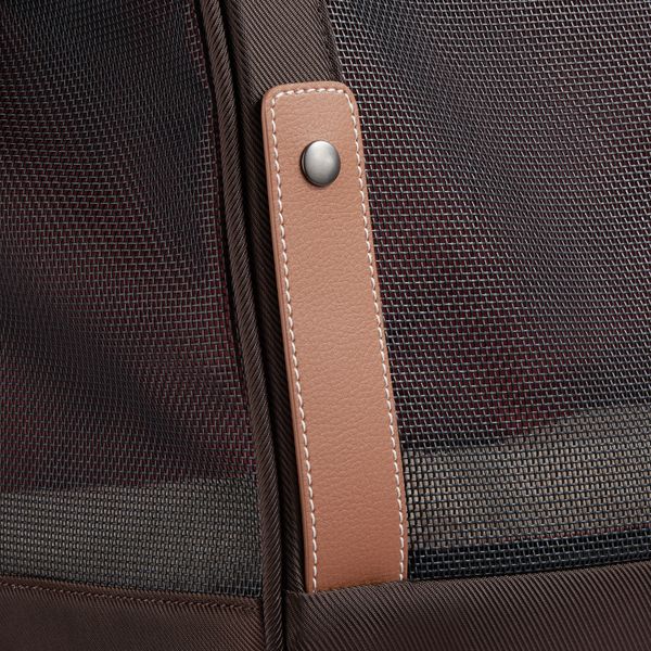 DELSEY CHATELET AIR 2.0. BOLSA TRAVEL FOR ANIMALS WITH 4 WHEELS