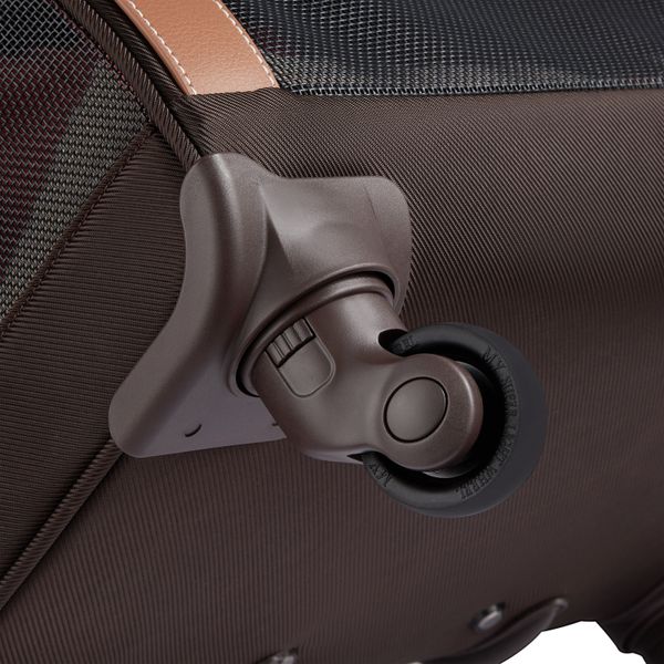 DELSEY CHATELET AIR 2.0. BOLSA TRAVEL FOR ANIMALS WITH 4 WHEELS