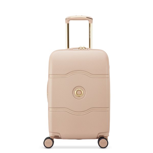 DELSEY CHATELET AIR 2.0. TROLLEY KABINE 4 DOPPELRÄDER 55CM -ED. SPEZIAL ZUM 80. JAHRESTAG