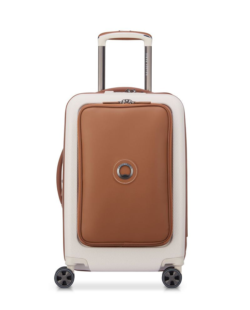 DELSEY CHATELET AIR 2.0. TROLLEY CABIN BUSINESS EXPANDABLE 55CM