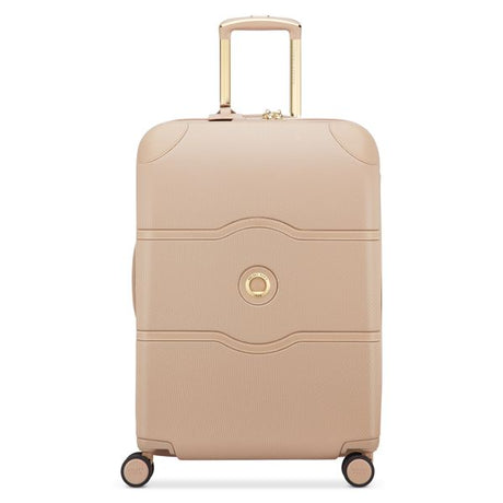 DELSEY CHATELET AIR 2.0. TROLLEY 4 DOPPELRÄDER 66CM -ED. SPEZIAL ZUM 80. JAHRESTAG