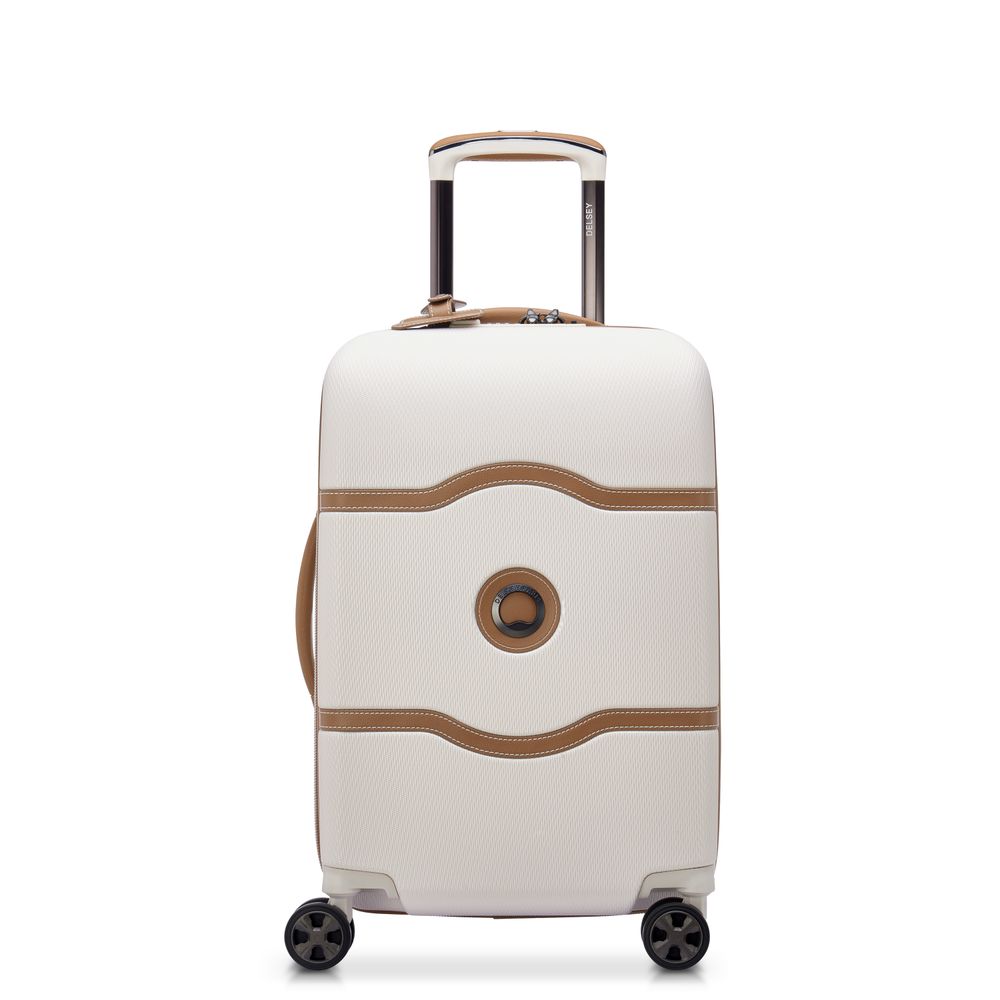 DELSEY CHATELET AIR 2.0. TROLLEY CABIN 4 DOUBLE WHEELS 55CM
