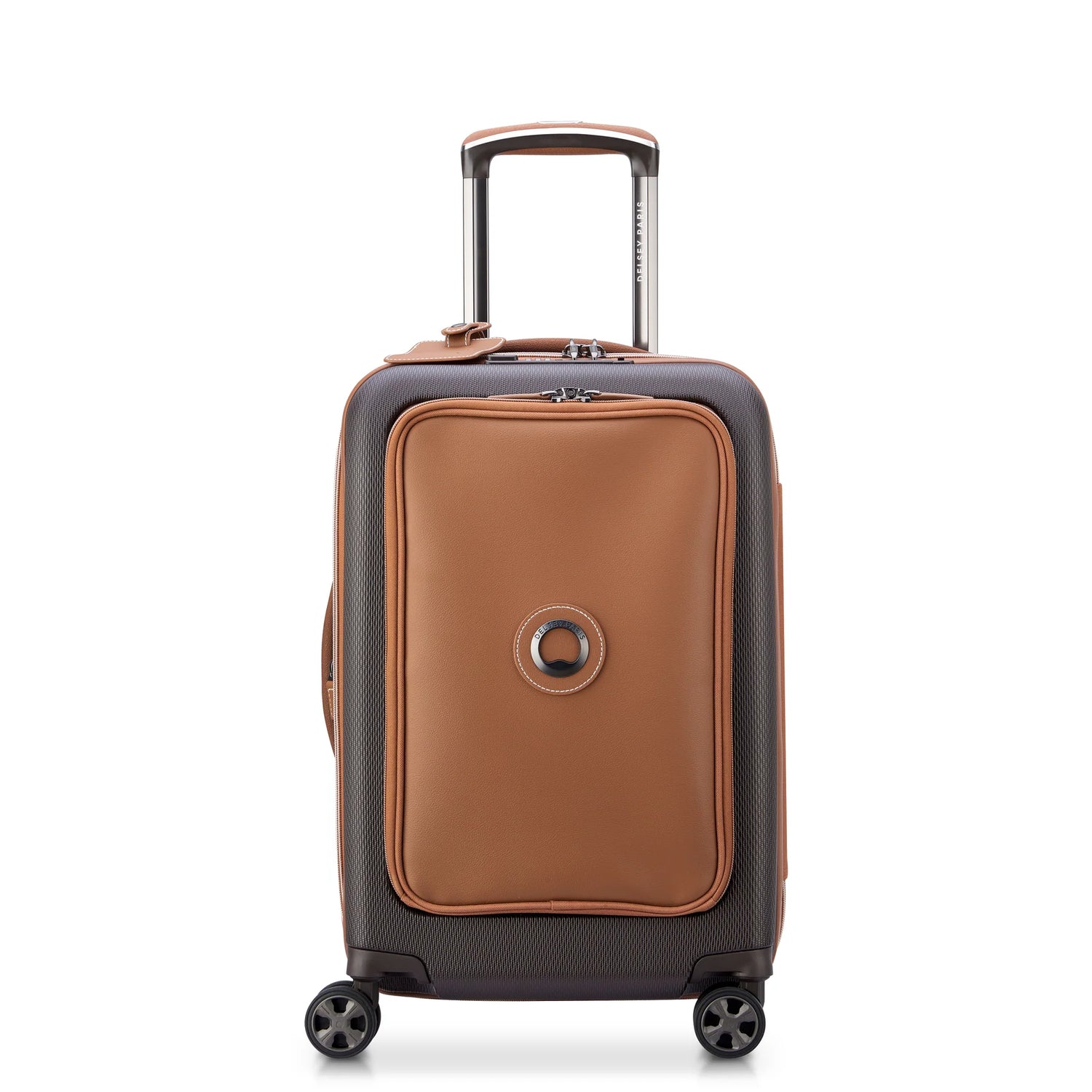 DELSEY CHATELET AIR 2.0. TROLLEY CABIN BUSINESS EXPANDABLE 55CM