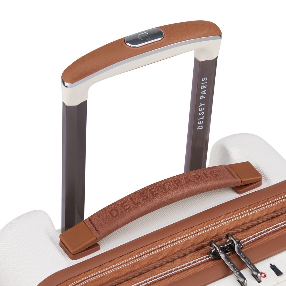 DELSEY CHATELET AIR 2.0. TROLLEY CABINE BUSINESS UITBREIDBAAR 55CM