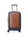 DELSEY CHATELET AIR 2.0 TROLLEY CABINA BUSINESS EXTENSIBLE 55CM