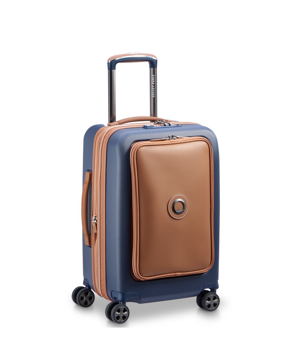 DELSEY CHATELET AIR 2.0. TROLLEY CABIN BUSINESS EXPANDABLE 55CM